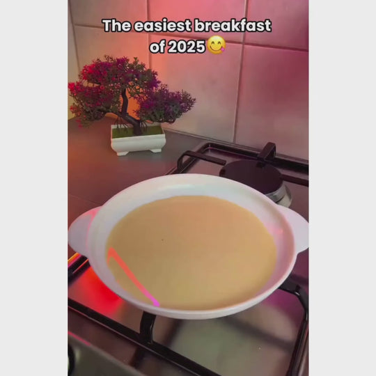 CrepePerfect™ | The 60-Second Electric Crepe Maker 🥞