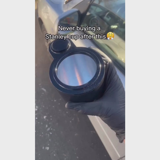 TempestCup™ | The 2-in-1 Smart Car Drink Cooler & Warmer ☕️-