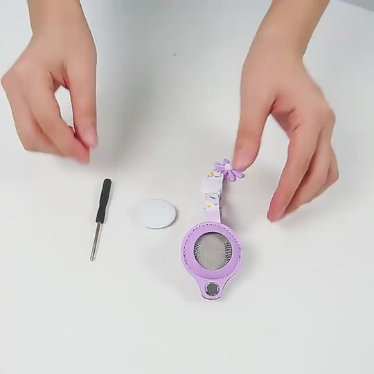 SafePaws™ AirTag Cat Collar | Safe, Stylish & Trackable! 🐾