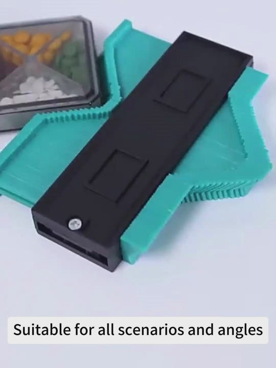 ShapeClone™ Contour Gauge Duplicator Tool 📏