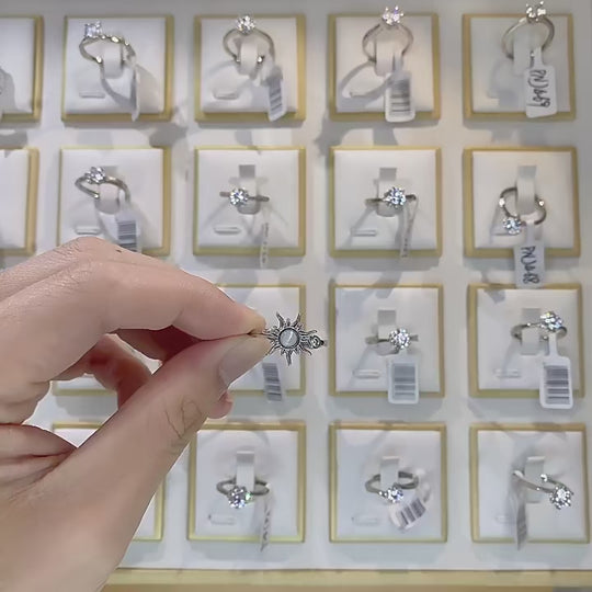 SereniRing™ | The Viral Anxiety Relief Spinner Ring ✨