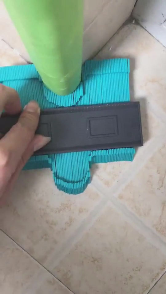 ShapeClone™ Contour Gauge Duplicator Tool 📏