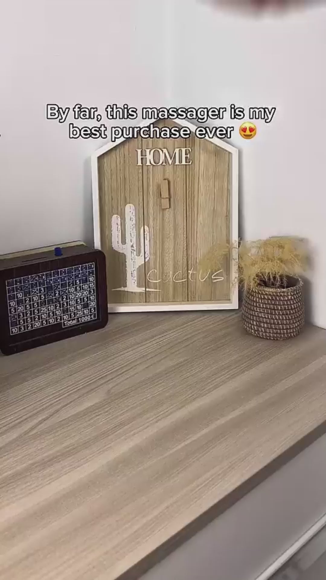 The 4D Trapezius Relief Massager 💆‍♀️ – Like Real Human Hands.