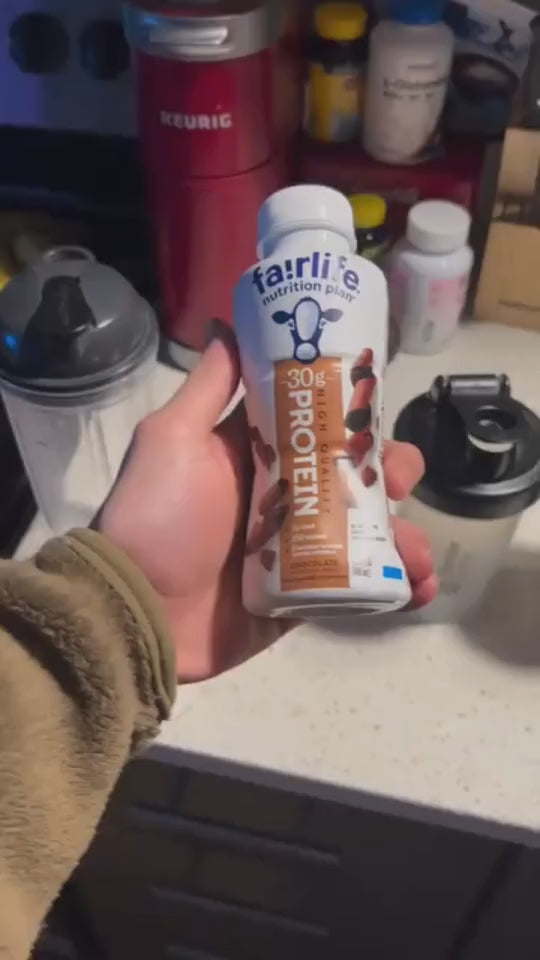 Vortexi™ | The Ultimate Electric Shaker Bottle 🌪️✨