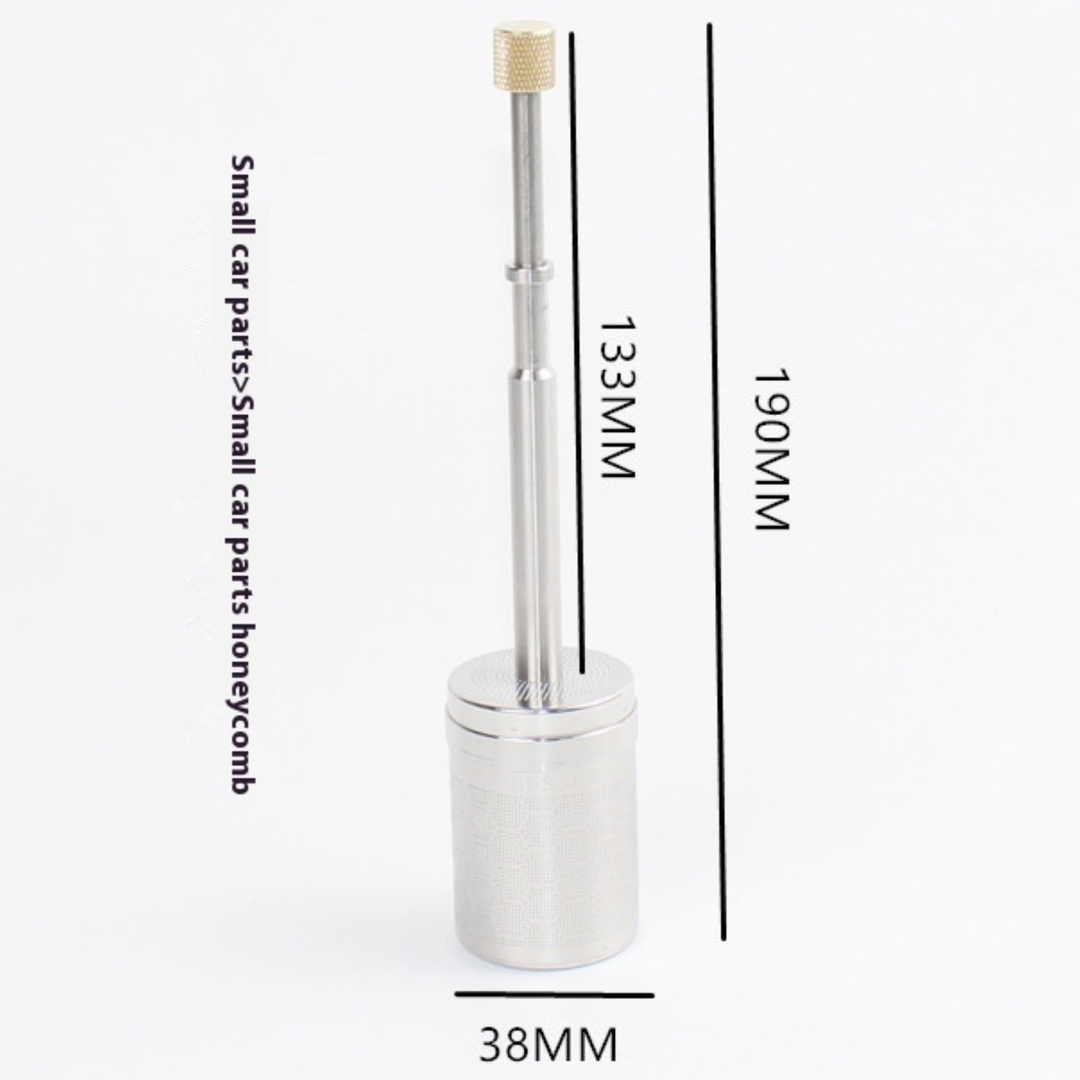 SteepSlide™ | The Modern Tea Infuser 🍵✨